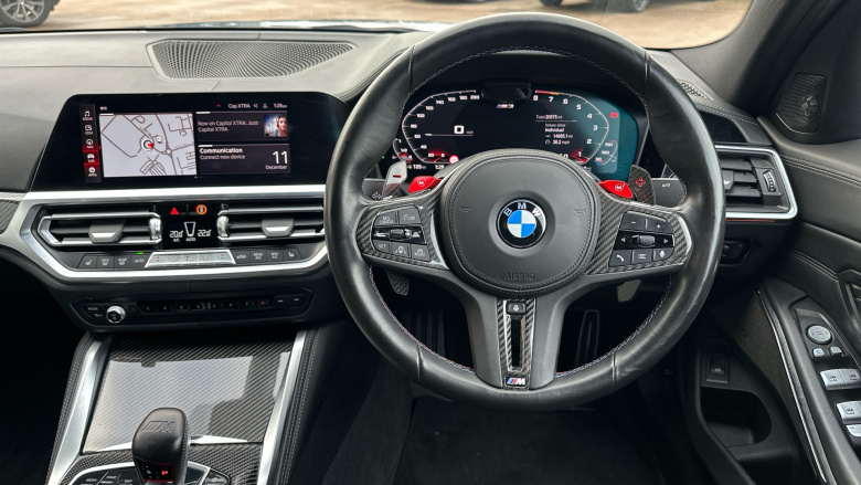 BMW M3 Competition 4dr Step Auto [Ultimate Pack] Petrol Saloon